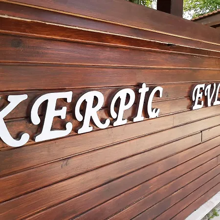 Kerpic Evler 3* Яниклар