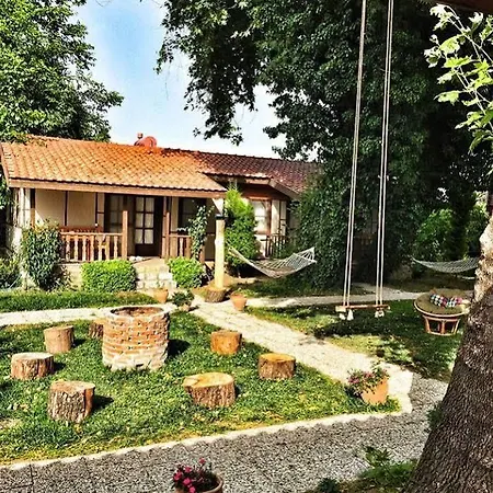Kerpic Evler 3* Yanıklar