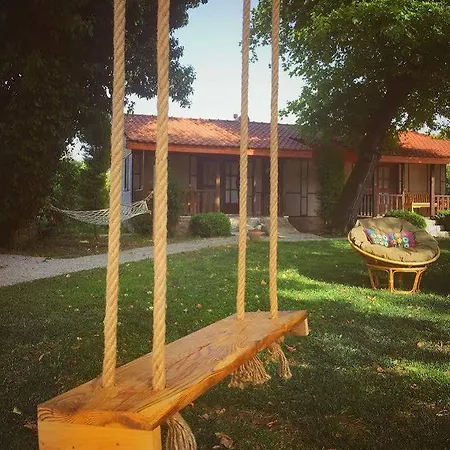 Kerpic Evler Otel Yanıklar